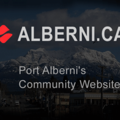 Alberni online logo