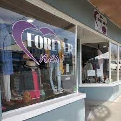 Forever New Store Front