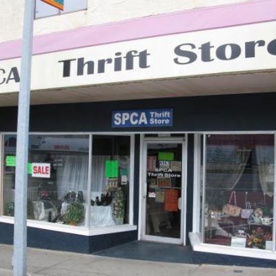 SPCA Thrift Store