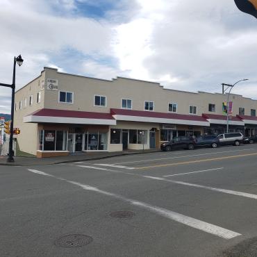 Building Exterior View