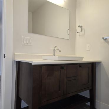 Bathroom - Vanity